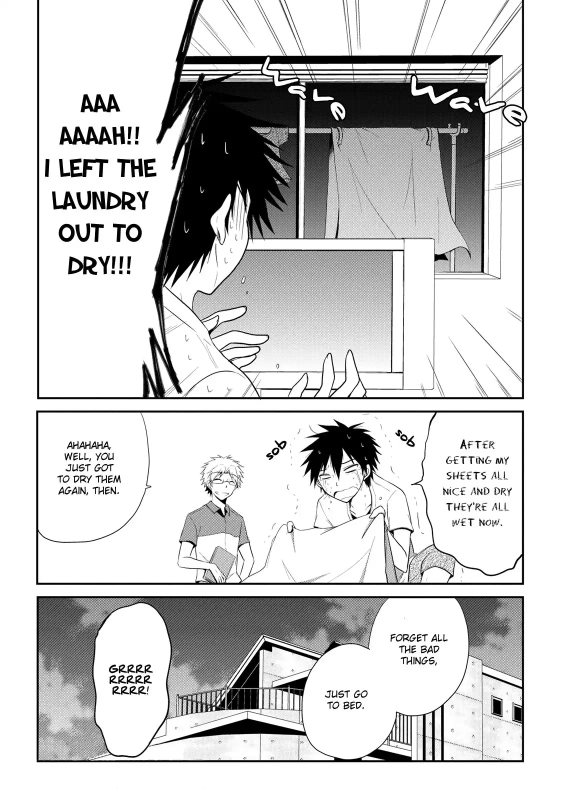 Seishun Forget! Chapter 9 31